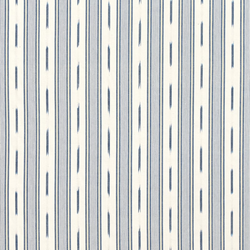 W781308 Thibaut Navy Fabric