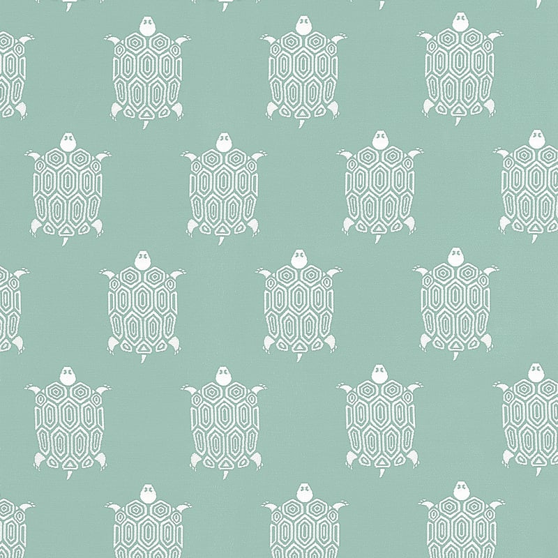 W81631 Thibaut Jade Fabric