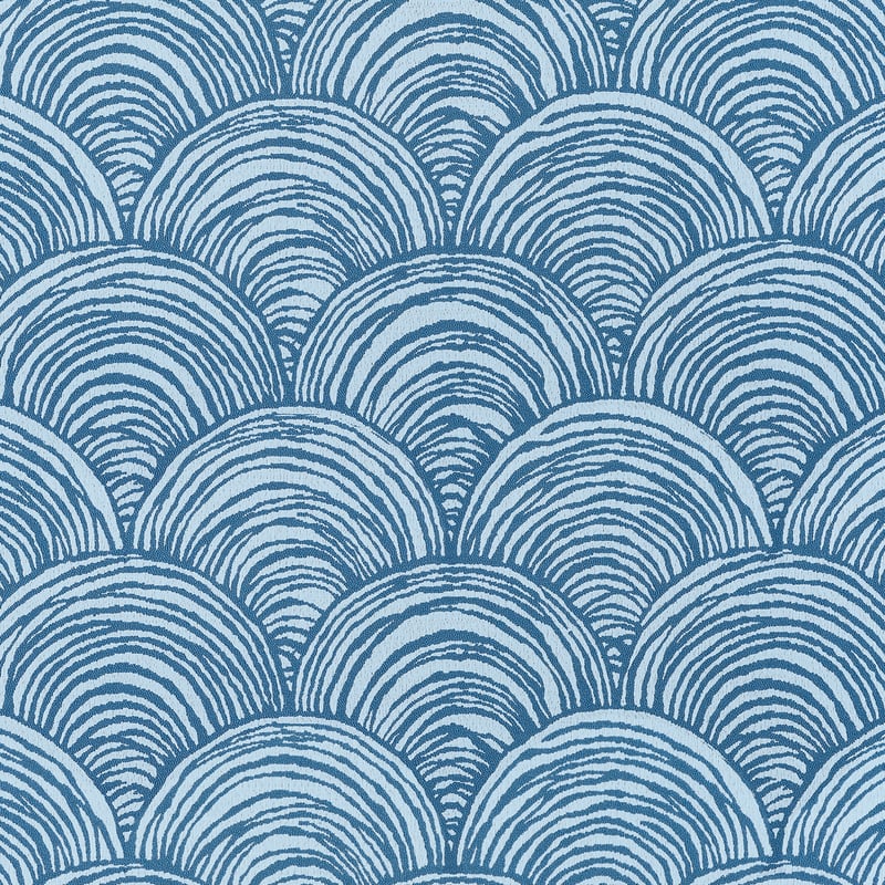 W81728 Thibaut Cornflower Fabric