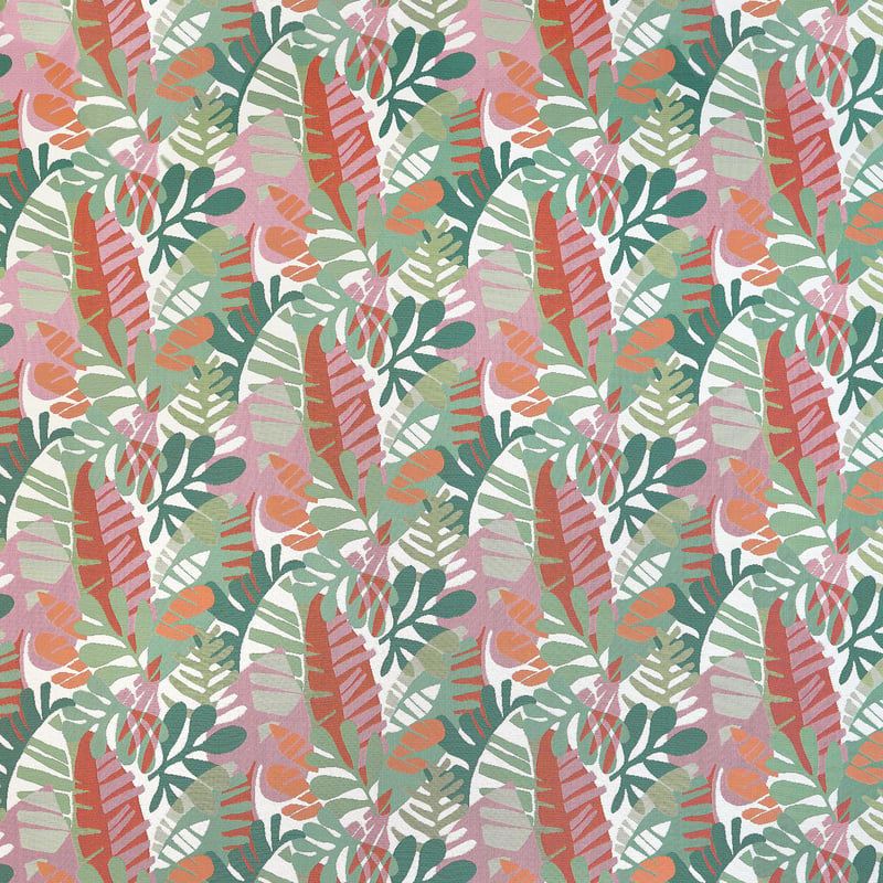 W81791 Thibaut Pool and Spice Fabric