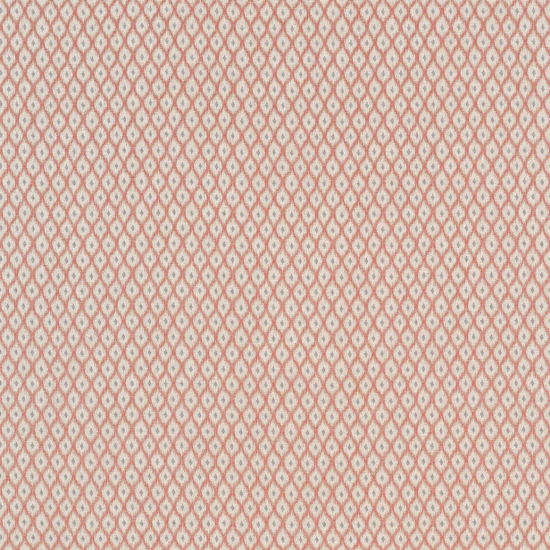 W81900 Thibaut Persimmon Fabric