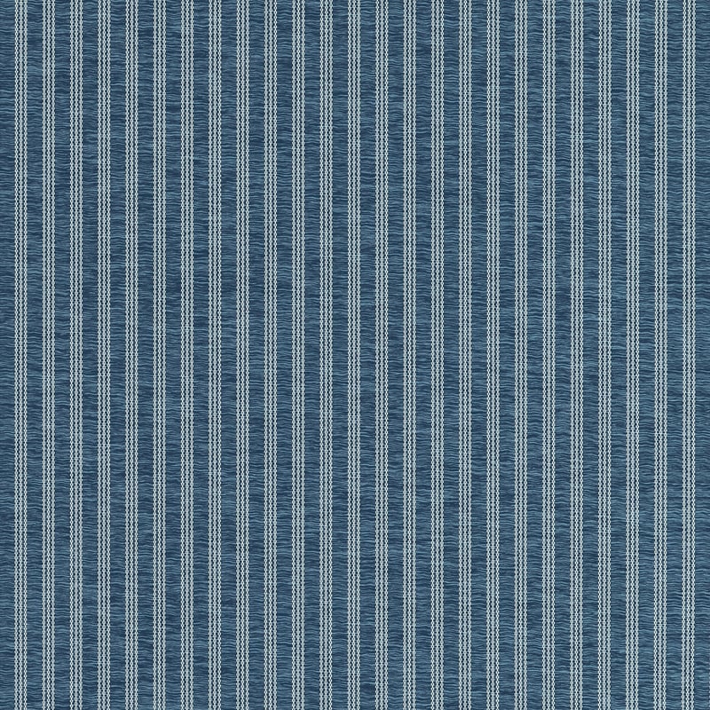 W9139 Thibaut Navy Fabric