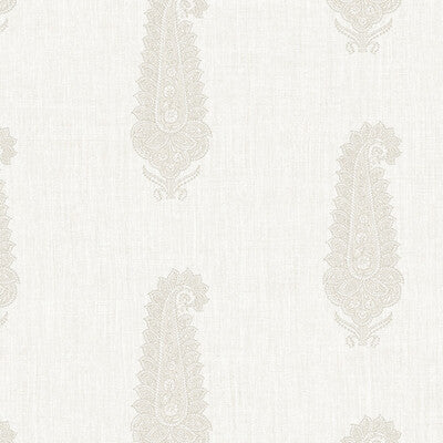 WBP10405-WT KASHMIRI BUFF WINFIELD THYBONY Wallpaper