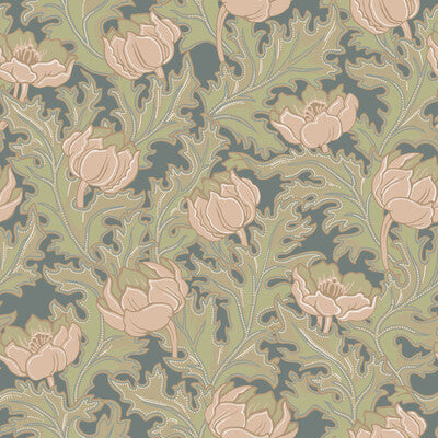 WDR1001-WT WILLEM SAGE WINFIELD THYBONY Wallpaper