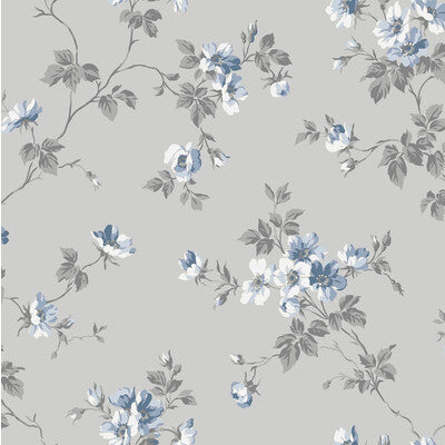 WDR1020-WT CHARLOTTA CORNWALL BLUE WINFIELD THYBONY Wallpaper