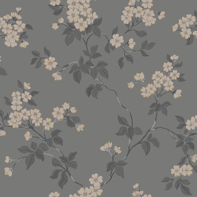 WDR1027-WT BLOMMA ONYX WINFIELD THYBONY Wallpaper