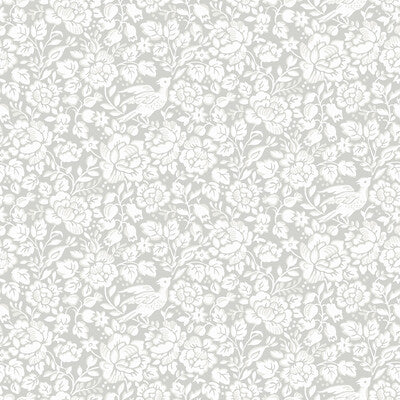 WDR1032-WT BIRDIE GREY WINFIELD THYBONY Wallpaper