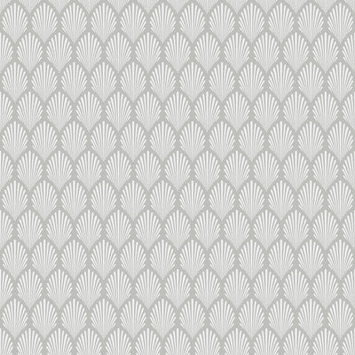 WDR1053-WT FANFARE GREY WINFIELD THYBONY Wallpaper