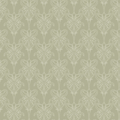 WDR1067-WT ALICE FRENCH BLUE WINFIELD THYBONY Wallpaper