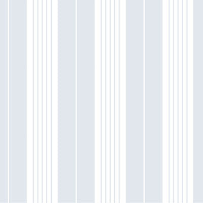 WDR1068-WT ERNEST STRIPE POWDER BLUE WINFIELD THYBONY Wallpaper