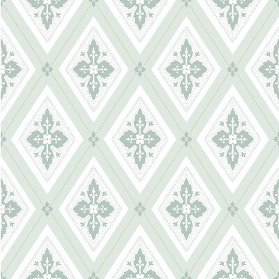 WDR2016-WT LILY GREY WINFIELD THYBONY Wallpaper