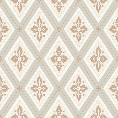 WDR2018-WT LILY APRICOT WINFIELD THYBONY Wallpaper