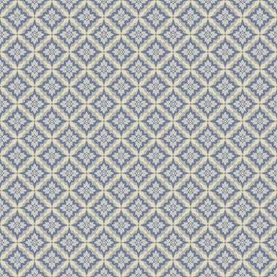 WDR2025-WT MALIN COBALT WINFIELD THYBONY Wallpaper