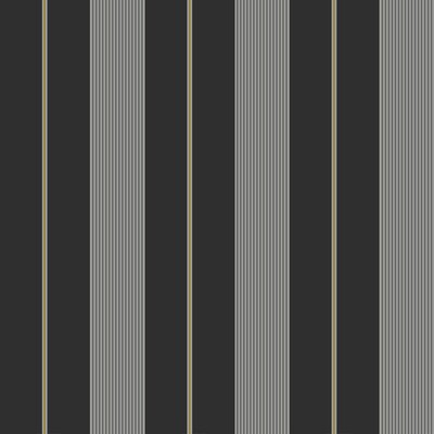 WDR2034-WT OLIVER STRIPE ONYX WINFIELD THYBONY Wallpaper