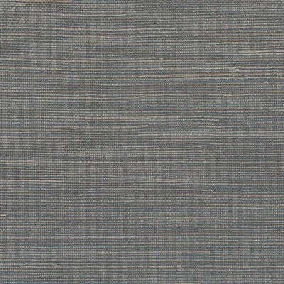 WDW2403-WT DISTINCTIVE SISALS SILVER BLUE WINFIELD THYBONY Wallpaper