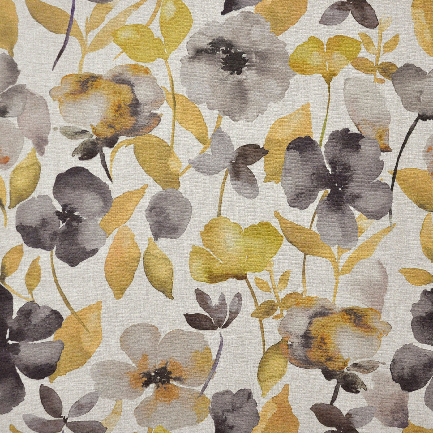 WH1601 Maxwell PRINTS # 601 OCHRE CT-EDEN