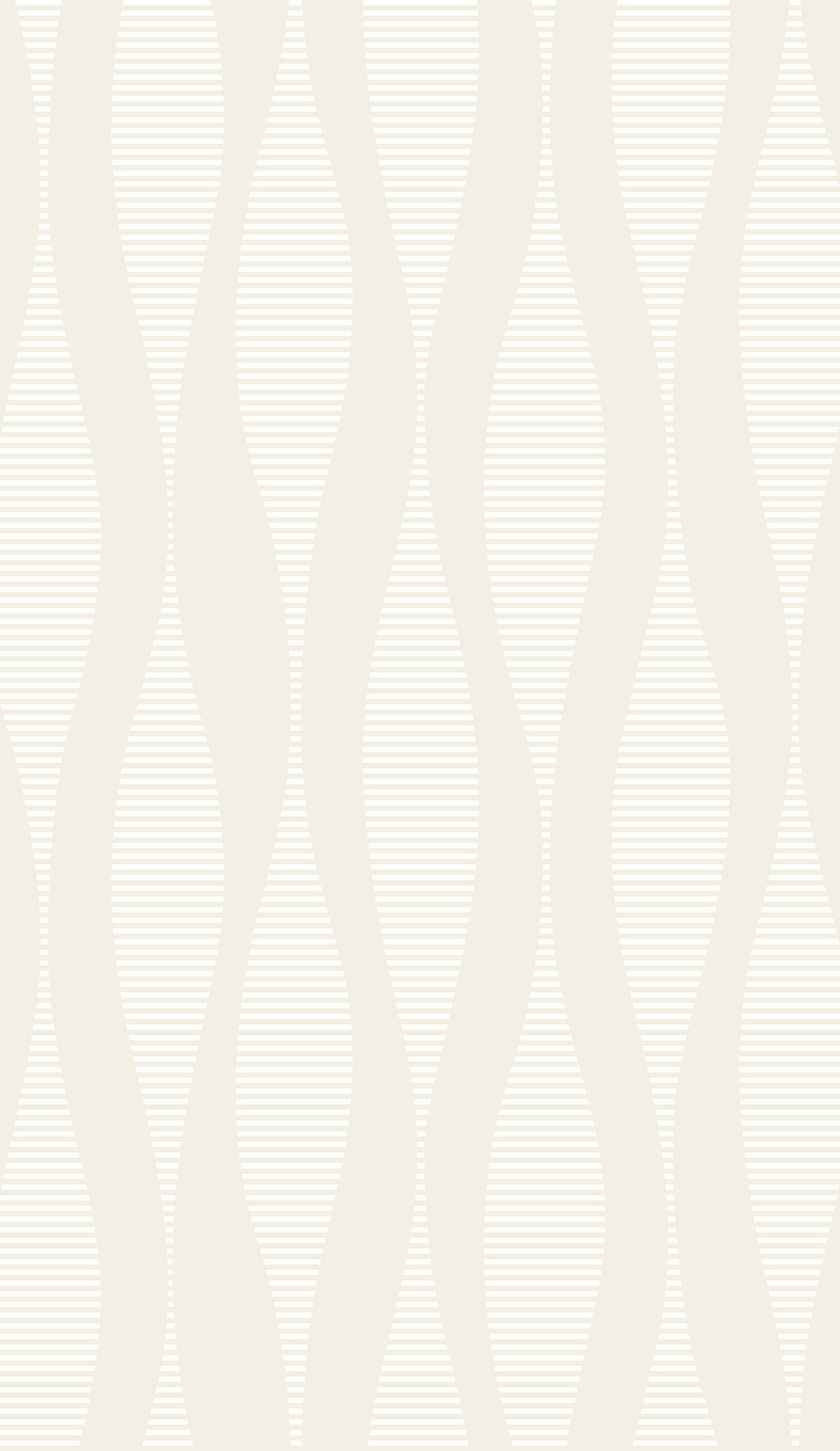 WH41230 Seabrook Designs Piano Wallpaper Harmony Ikat Waves Oyster & Cream
