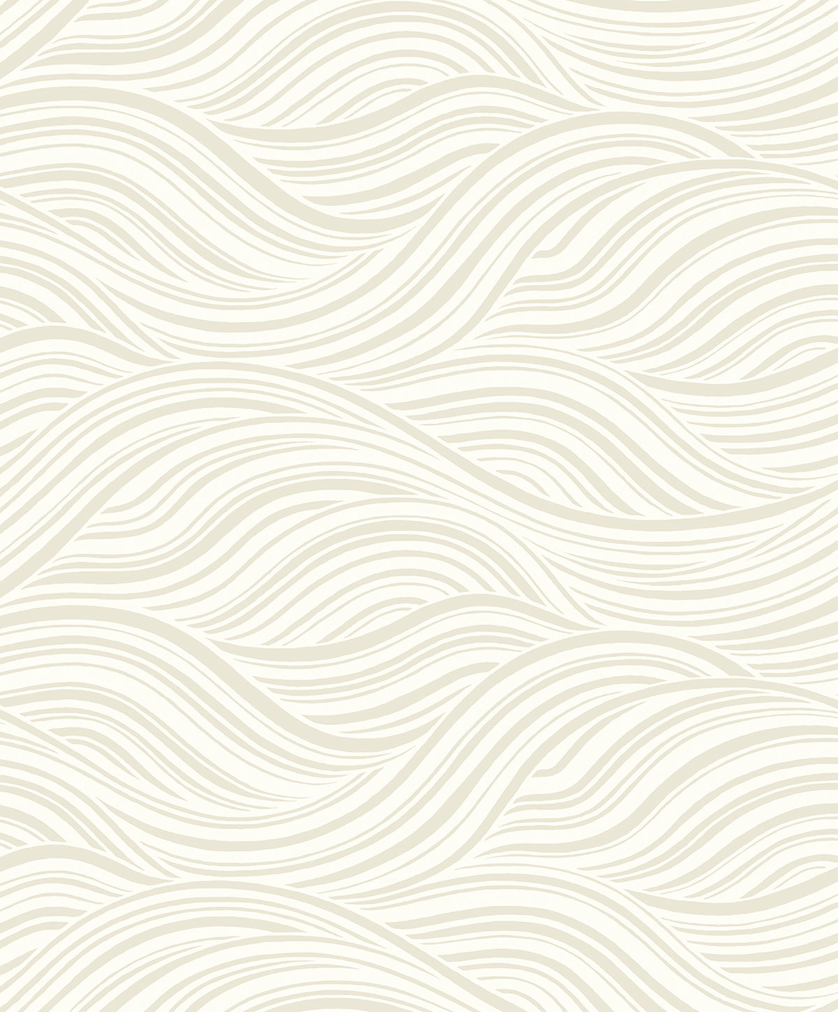 WH41703 Seabrook Designs Piano Wallpaper Melody Waves Elderflower