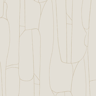 WHF4147-WT FERRELL GESSO WINFIELD THYBONY Wallpaper