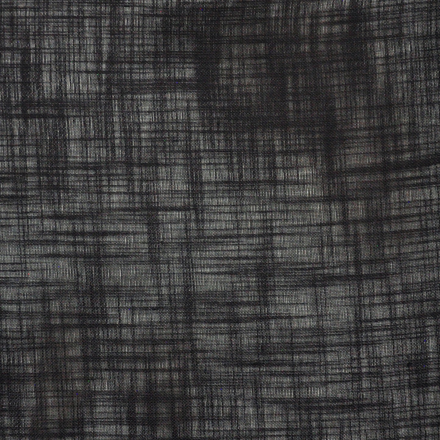 WI2516 Maxwell SHEER SOLID/TEXTURE # 516 OBSIDIAN SHEERCRAFT