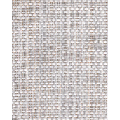 WNR2082-WT NARA WEAVE NICKEL WINFIELD THYBONY Wallpaper