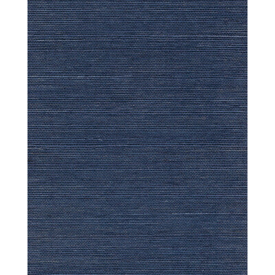 WNR2120-WT CHIYO SISAL INDIGO WINFIELD THYBONY Wallpaper