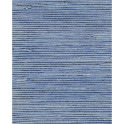 WNR2128-WT FUSAE JUTE PERIWINKLE WINFIELD THYBONY Wallpaper