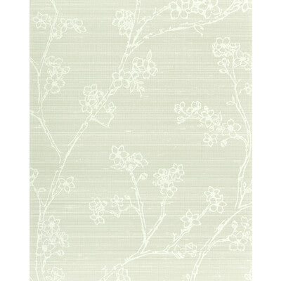 WNS5511-WT KAISA SEA GLASS WINFIELD THYBONY Wallpaper