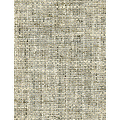 WNW2206-WT SONATA WEAVE PEARL GREY WINFIELD THYBONY Wallpaper