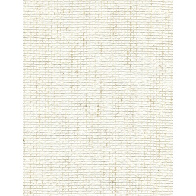 WNW2224-WT PICK WEAVE VANILLA BEAN WINFIELD THYBONY Wallpaper