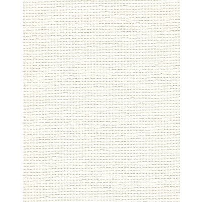 WNW2225-WT LARGE FRETTE WHITE WINFIELD THYBONY Wallpaper