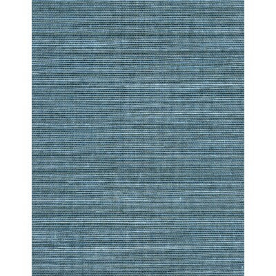 WNW2245-WT SOLO SISAL MOODY BLUE WINFIELD THYBONY Wallpaper