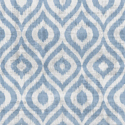 WSH1010P-WT BATIK POWDER BLUEP WINFIELD THYBONY Wallpaper