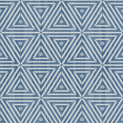 WSH1047-WT STAR INDIGO WINFIELD THYBONY Wallpaper