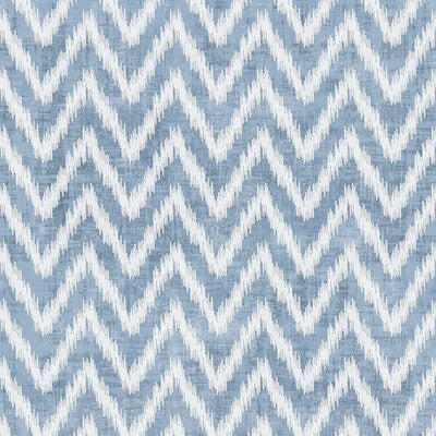 WSH1054-WT ZIGGY POWDER BLUE WINFIELD THYBONY Wallpaper
