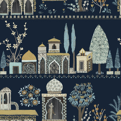 WTK20102-WT MEDINA DAWN WINFIELD THYBONY Wallpaper