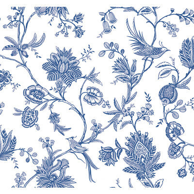 WTK20502-WT MALONEY PORCELAIN WINFIELD THYBONY Wallpaper