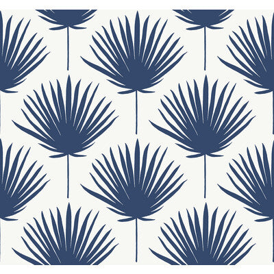 WTK21202-WT SHORE FRONT AZURE WINFIELD THYBONY Wallpaper