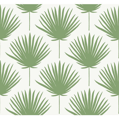 WTK21214-WT SHORE FRONT VIRIDIAN WINFIELD THYBONY Wallpaper