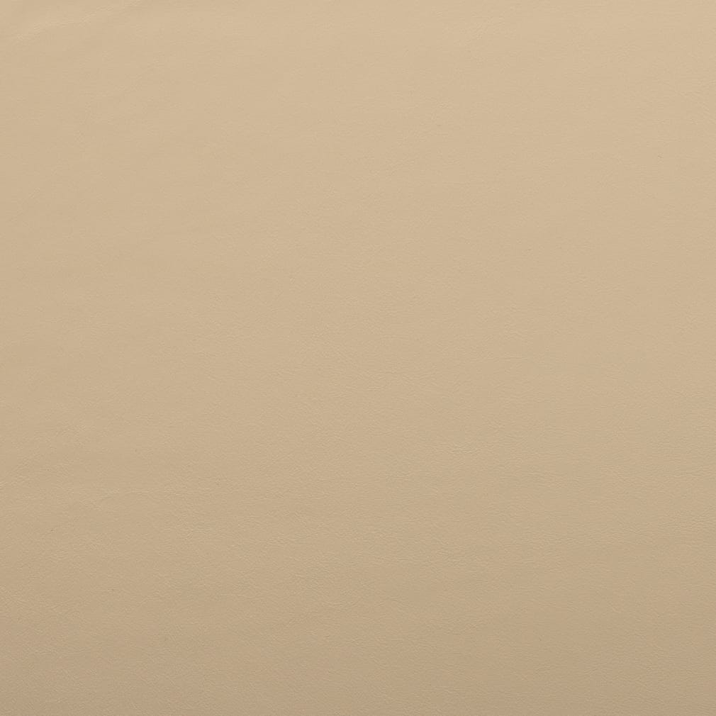 Wesley Almond Beige & Taupe Charlotte Fabrics Genuine Leather