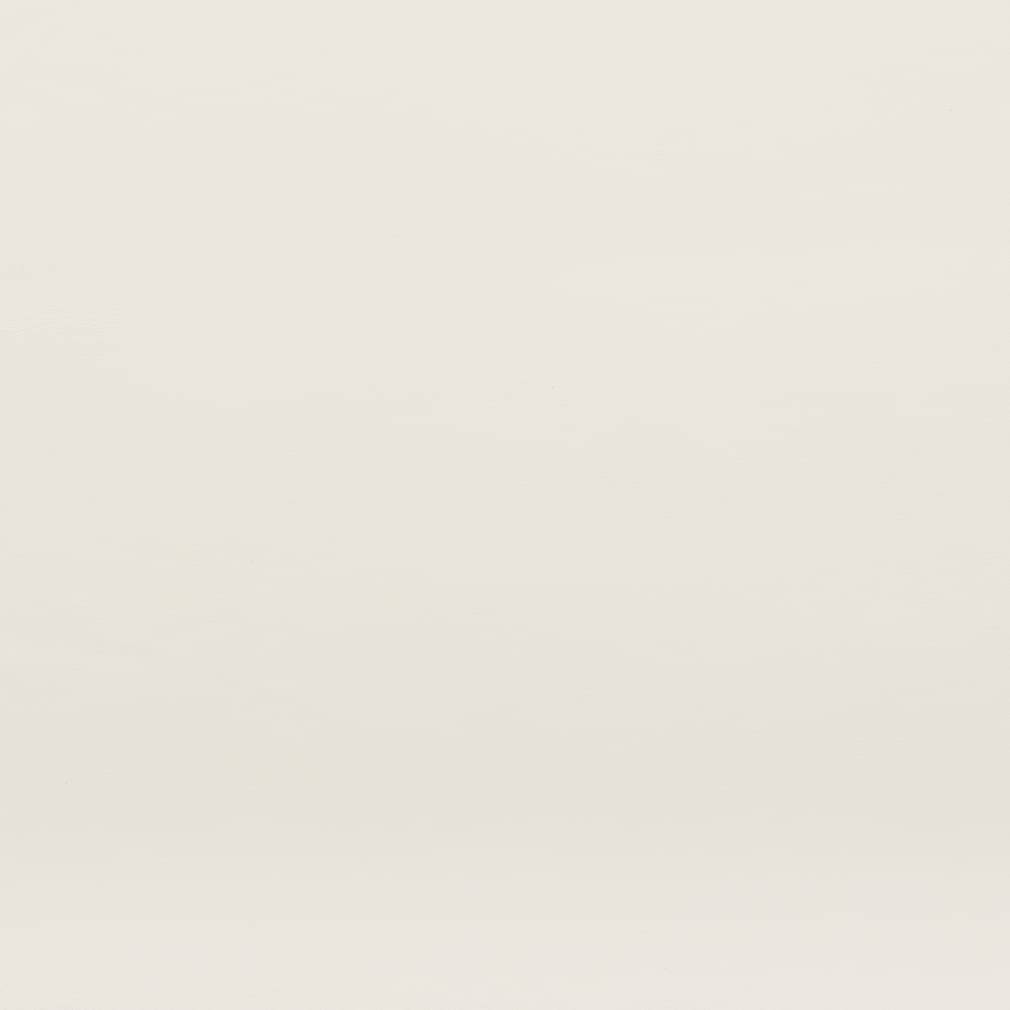 Wesley Arctic White & Ivory Charlotte Fabrics Genuine Leather