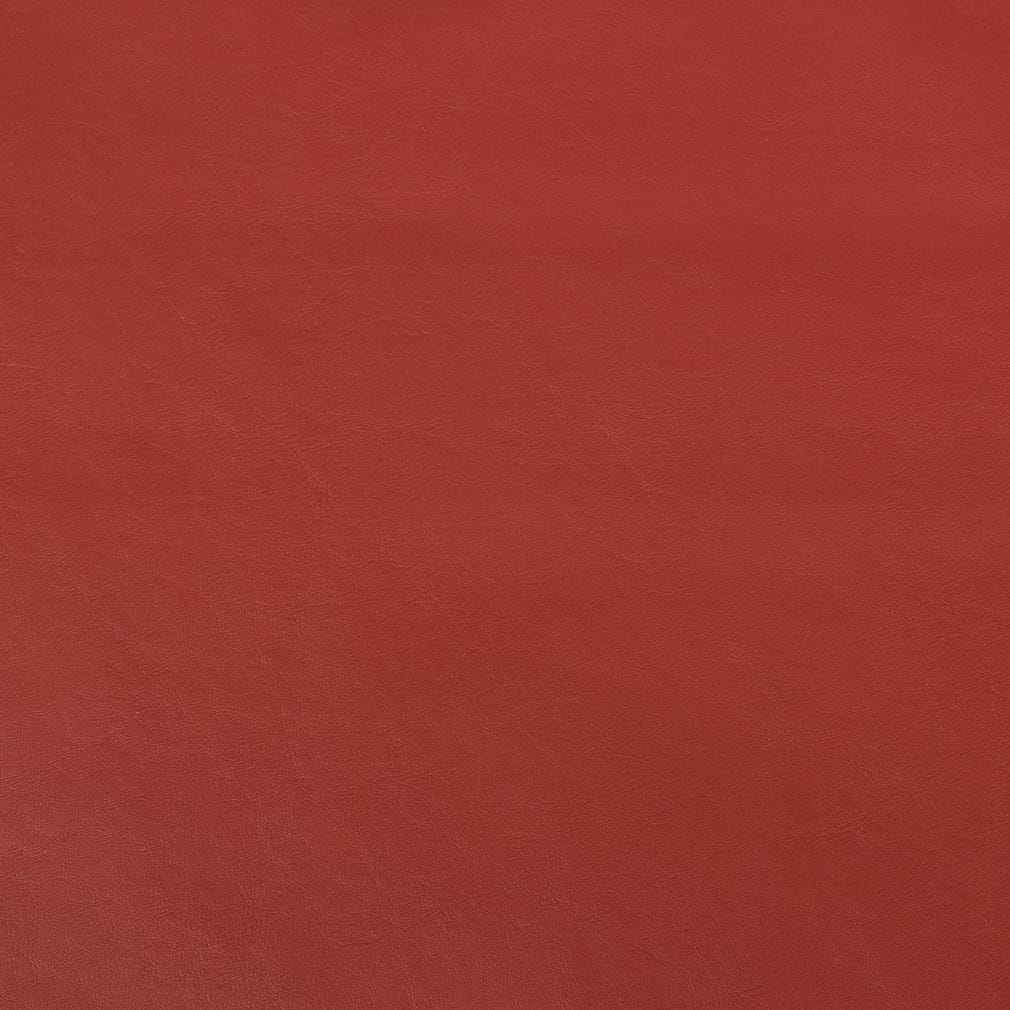 Wesley Cardinal Red & Burgundy Charlotte Fabrics Genuine Leather