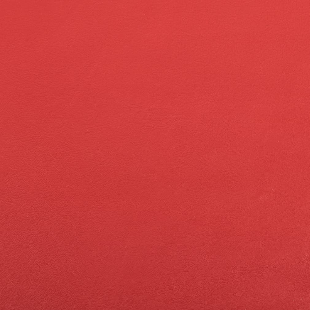 Wesley Cherry Red & Burgundy Charlotte Fabrics Genuine Leather