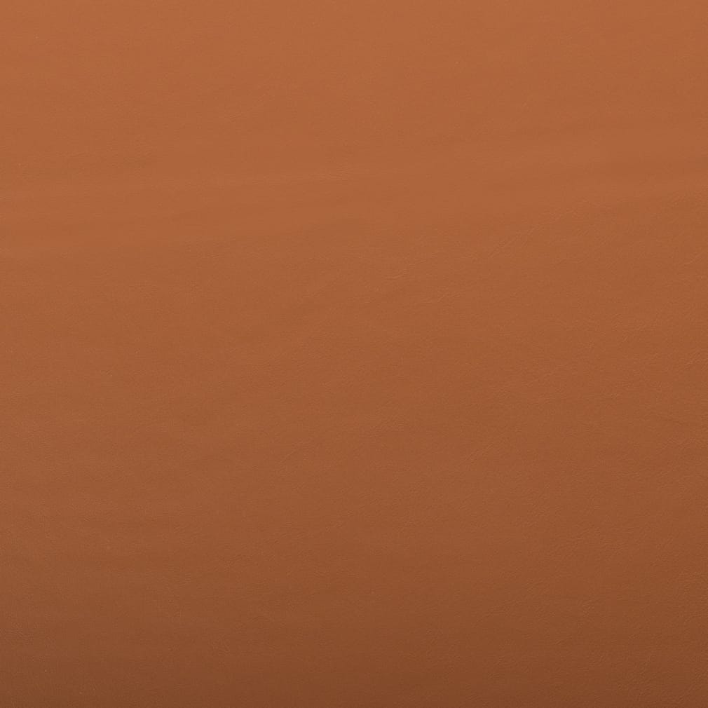 Wesley Clay Matte,Plain Brown Charlotte Fabrics Genuine Leather