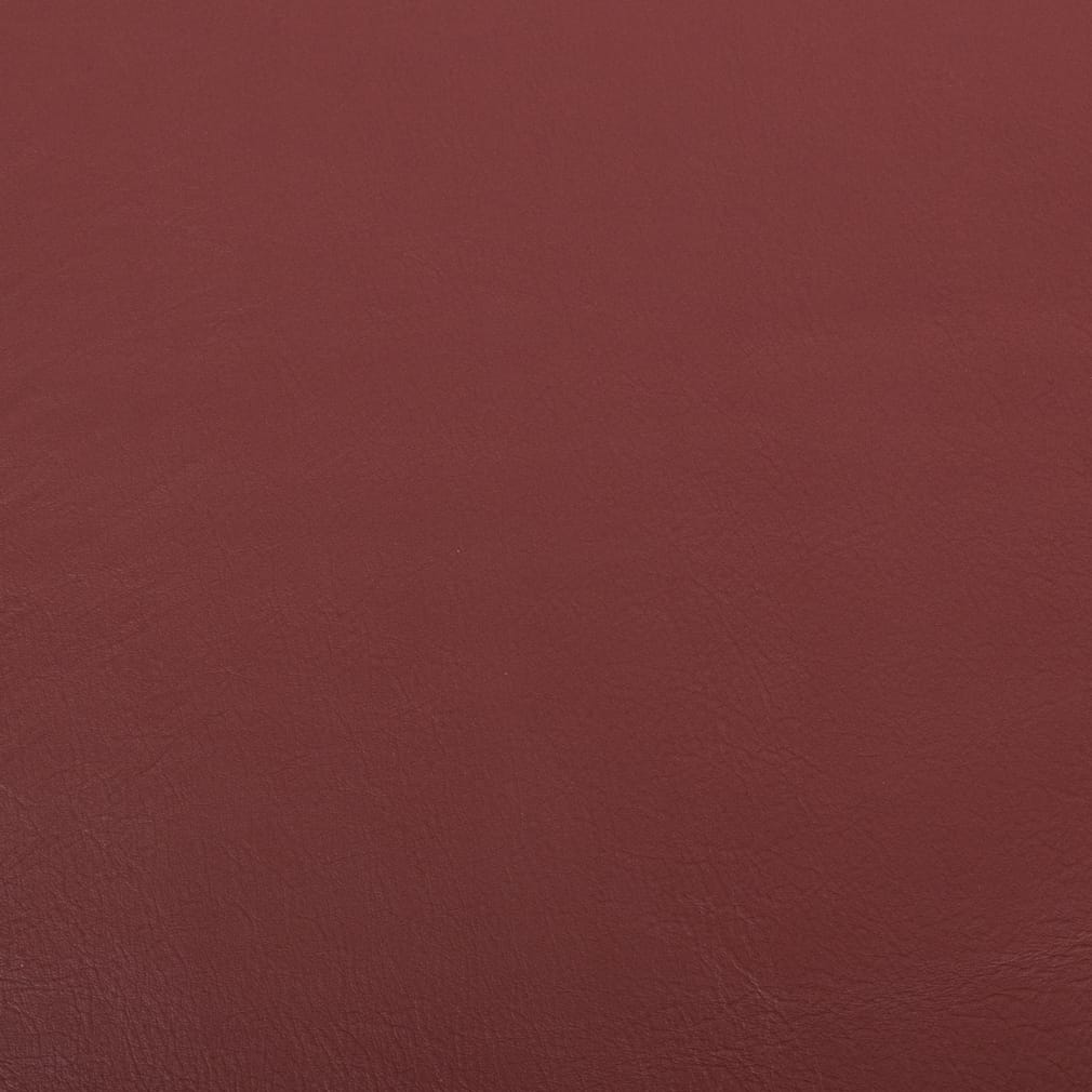 Wesley Merlot Red & Burgundy Charlotte Fabrics Genuine Leather