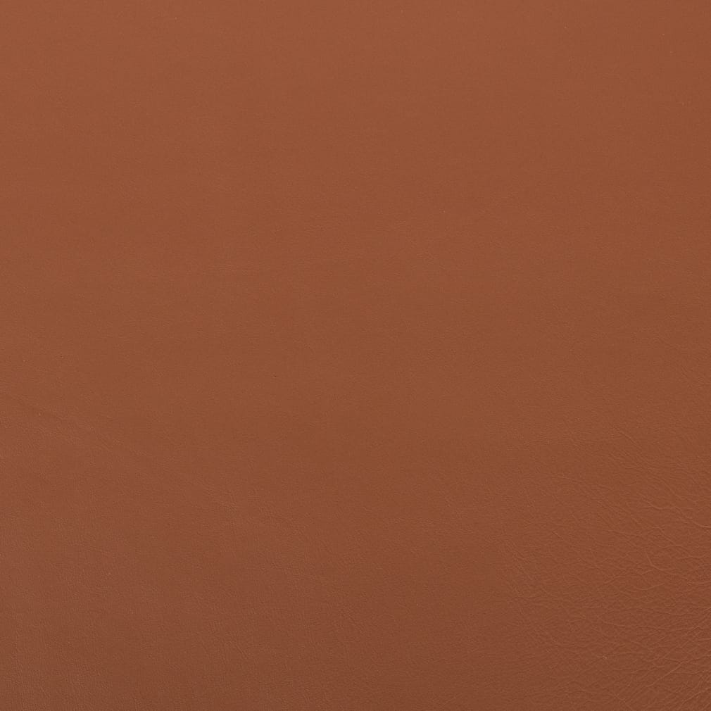 Wesley Spice Matte,Plain Brown Charlotte Fabrics Genuine Leather
