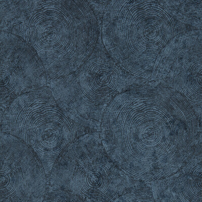 ZW0209/03-CAC SILVAN MIDNIGHT WP CLARKE AND CLARKE Wallpaper