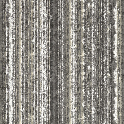 ZW0211/01-CAC STRIATUS CHARCOAL GILVER WP CLARKE AND CLARKE Wallpaper