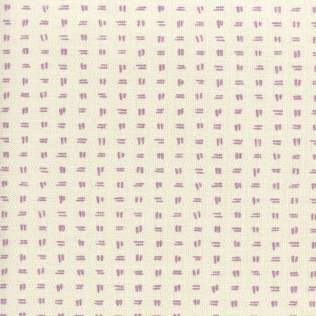 AC880-02 TATE Lavender on Tint Quadrille Fabric
