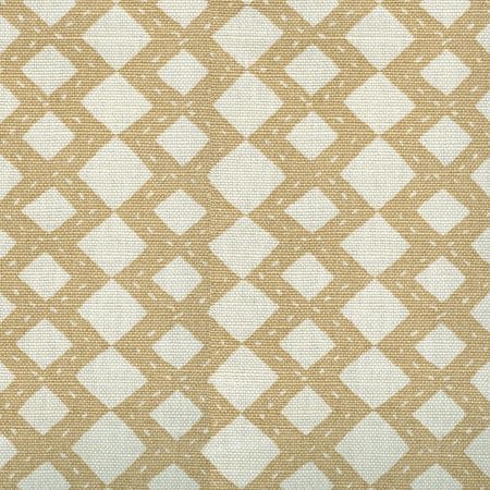 AC920-02 HANDSTITCH Taupe Quadrille Fabric